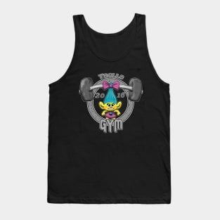 Trolls Gym Tank Top